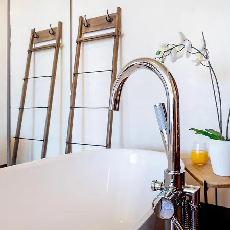 Apartment Villa Toscana Indoor Heated Pool, Sea View Costa Adeje (Tenerife)