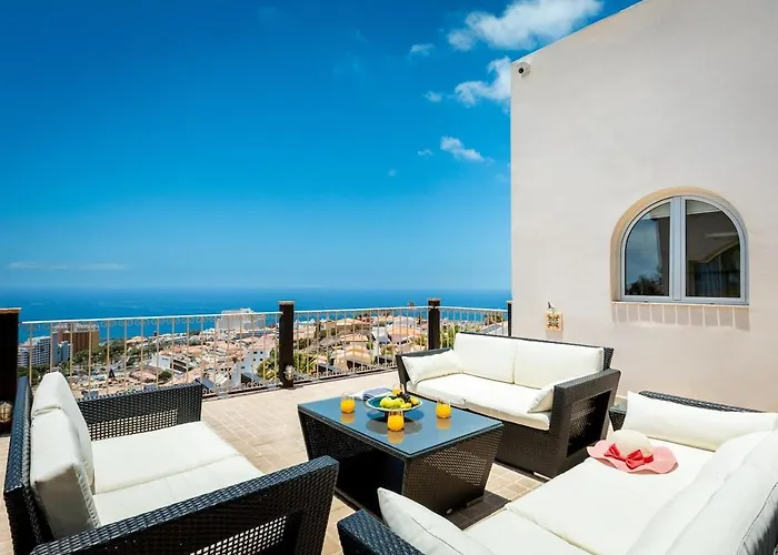 Toscana Indoor&outdoor Pool * Costa Adeje (Tenerife)