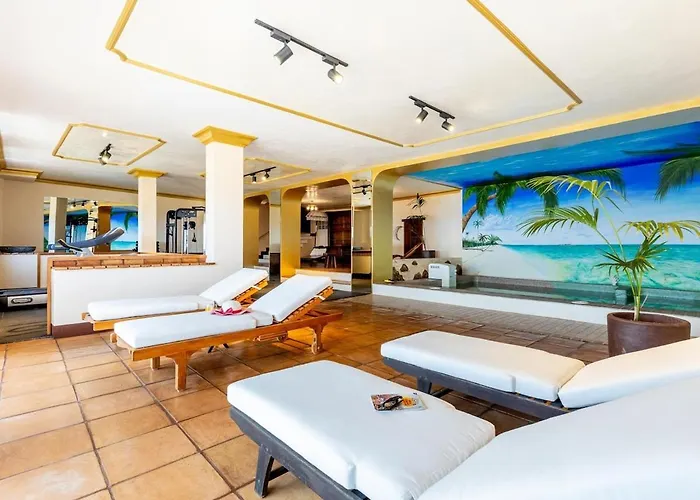 Toscana Indoor&outdoor Pool * Costa Adeje (Tenerife)