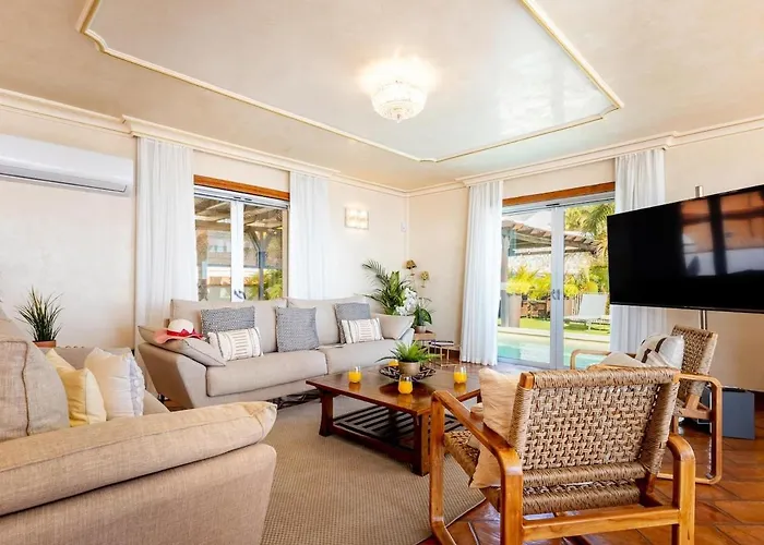 Appartement Toscana Indoor&outdoor Pool Costa Adeje (Tenerife)