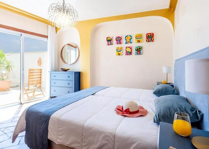 Appartement Toscana Indoor&outdoor Pool Costa Adeje (Tenerife)