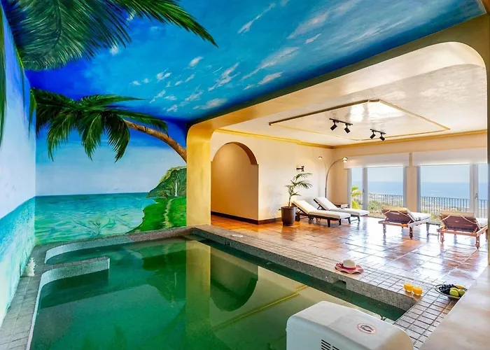 Toscana Indoor&outdoor Pool Appartement