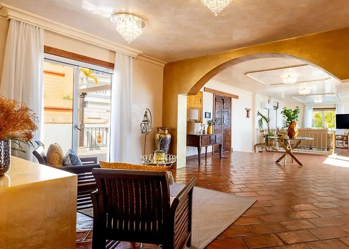 Toscana Indoor&outdoor Pool Appartement Costa Adeje (Tenerife)