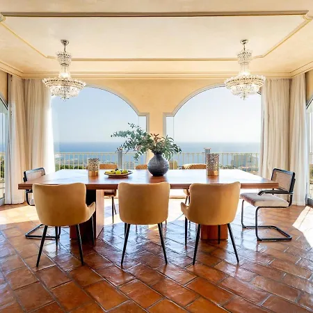 Toscana Indoor Heated Pool, Sea View