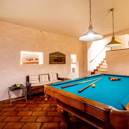 Toscana Indoor Heated Pool, Sea View * אדחה