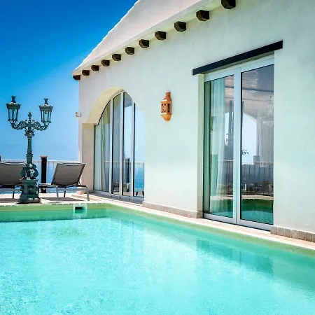 Toscana Indoor Heated Pool, Sea View *