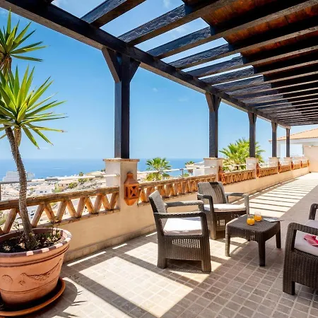 Villa Toscana Indoor Heated Pool, Sea View