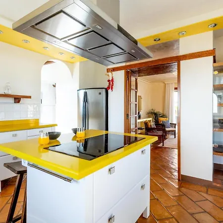דירה Toscana Indoor Heated Pool, Sea View *
