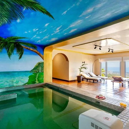 Toscana Indoor Heated Pool, Sea View דירה