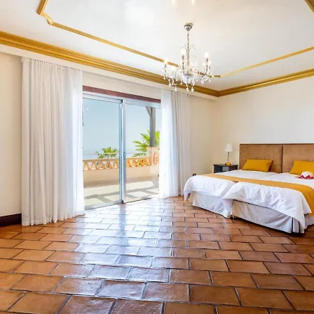 Toscana Indoor Heated Pool, Sea View * Costa Adeje (Tenerife)