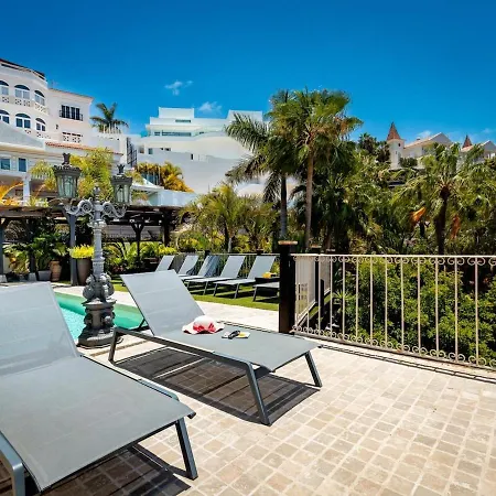 Toscana Indoor & Outdoor Pool Апартаменты *