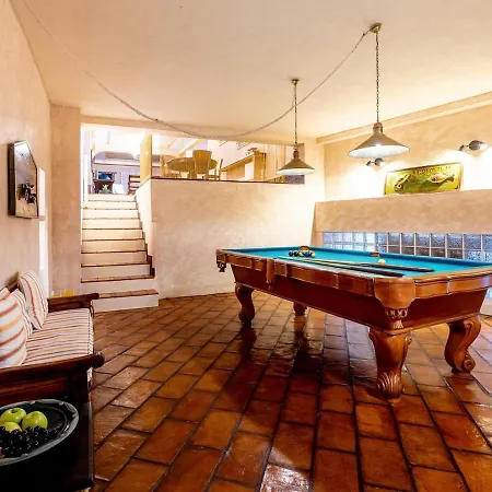 Villa Toscana Indoor Heated Pool, Sea View *