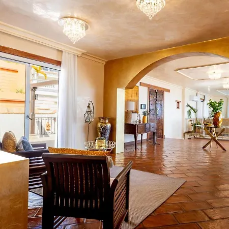 Toscana Indoor & Outdoor Pool Appartement Costa Adeje (Tenerife)